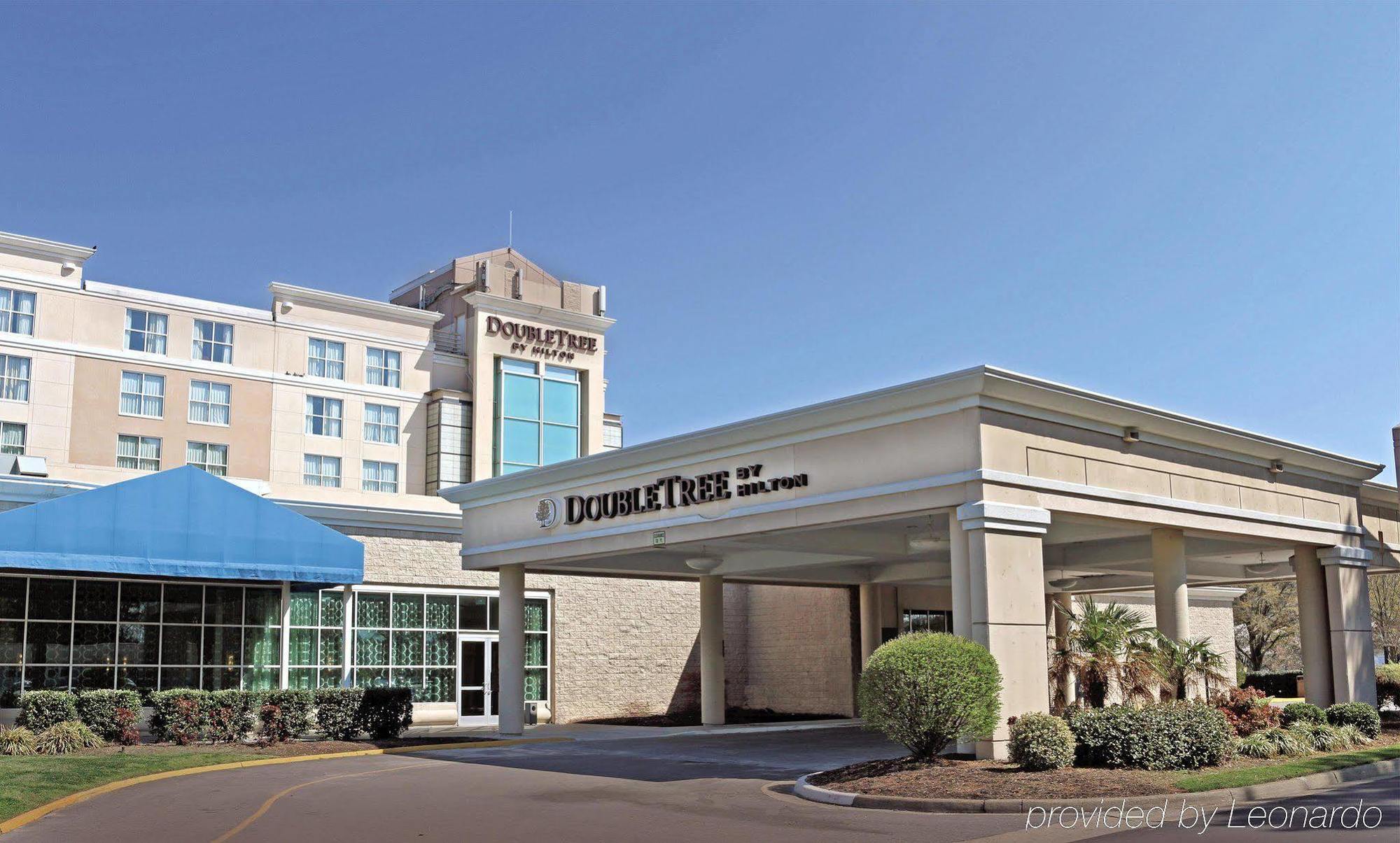 Doubletree By Hilton Norfolk Airport Hotel Exterior photo